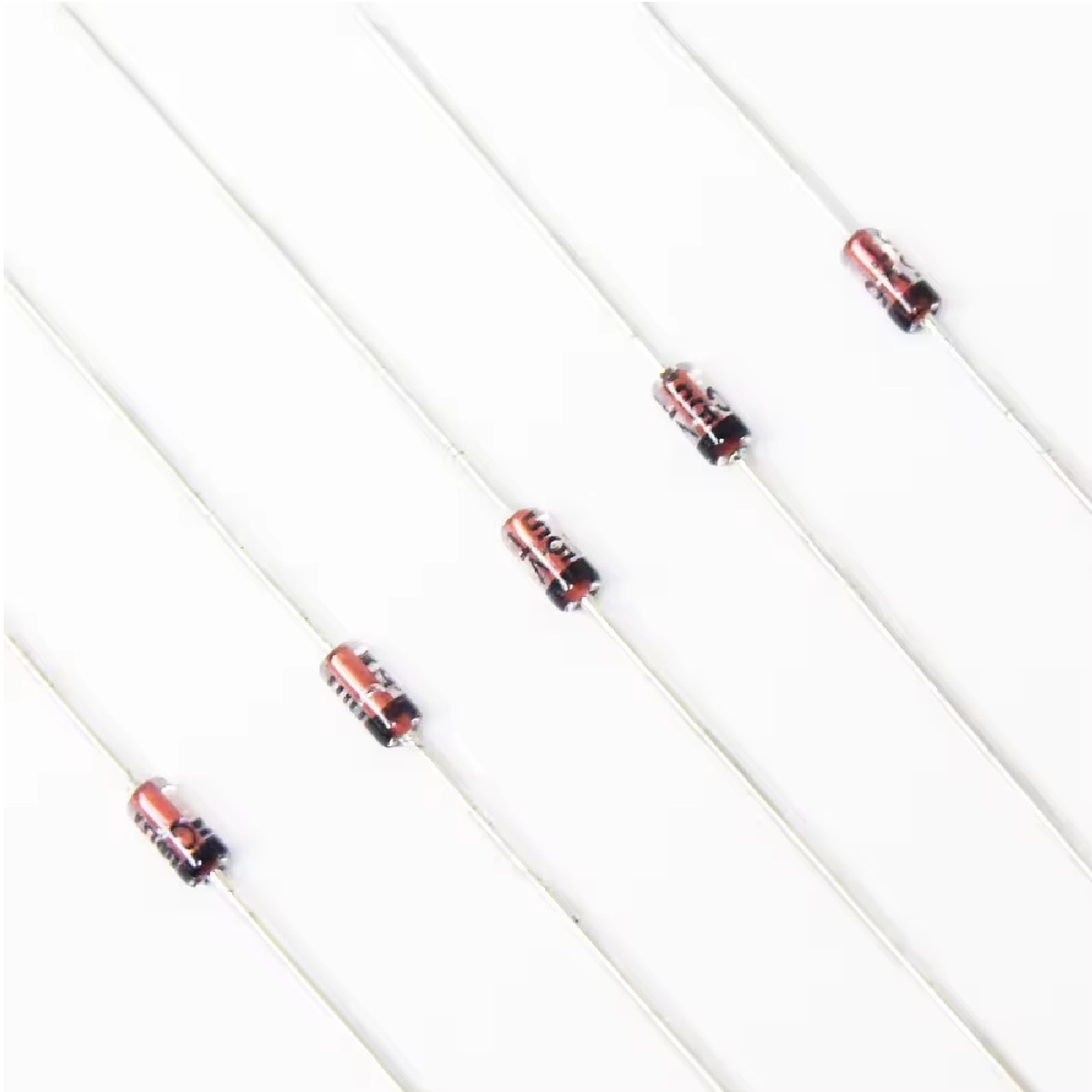 1N4148 Multicomp Pro Ultrafast Recovery Diode - Image 2