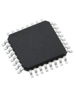 ATMEGA328P-AU 8-bit AVR Microcontroller - 32KB Flash, 32-Pin TQFP