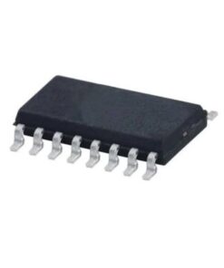 MAX232CSE RS-232 Interface IC – SOIC-16, Dual Driver/Receiver