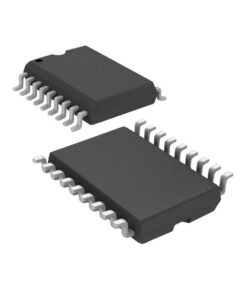 ULN2803 SOIC-18 Wide – 8-Channel Darlington Transistor Array Driver IC