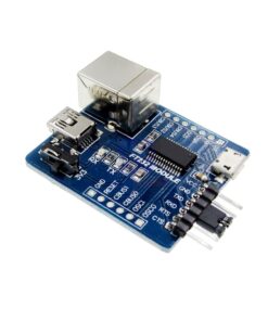 3-in-1 FT232RL USB to Serial Module – USB/ Mini USB/ Micro USB to UART