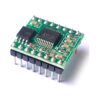 WT588D-16P Voice Sound Audio Player Module DC 2.8V-5.5V