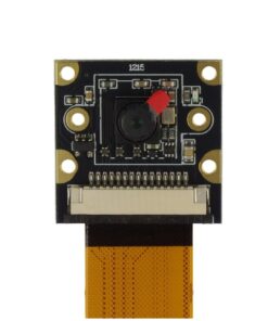 8MP IMX219 Camera Module 77° FOV with Cable for Raspberry Pi 5