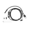 7mm 3-in-1 HD Endoscope Camera for Android – 1M Waterproof USB Inspection with 6 LEDs