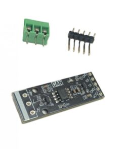 CAN Bus to TTL Serial Converter Adapter Communication Module
