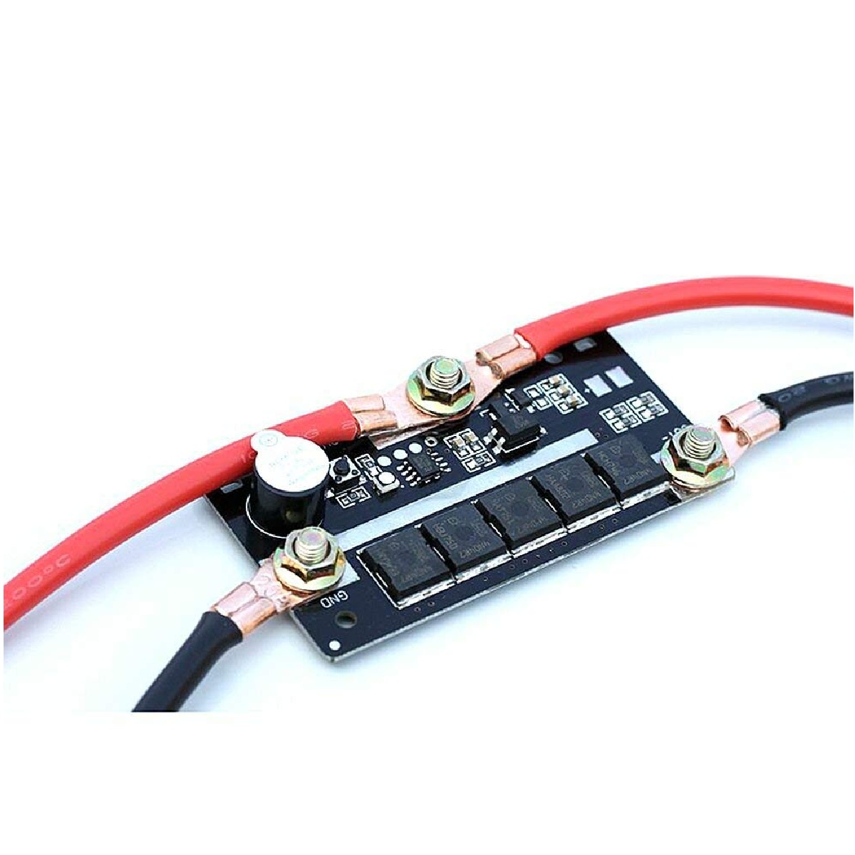 12V DIY Portable Spot Welding Machine Battery Storage PCB Circuit Board for Lithium Batteries - Image 2