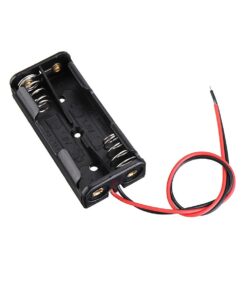 2 x 1.5V AA Battery Holder Without Cover
