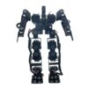 Full Set of 17DOF Biped Robot Educational Robotic Kit +(17pcs) MG995+Servo Horn Unassembled
