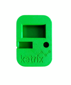 Ketrix 3D Printed Case Shell Housing for LCR-T4 Transistor Tester ESR