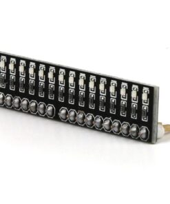 16 Channels Programmable Water Running LED Bar Module for Arduino (5V)