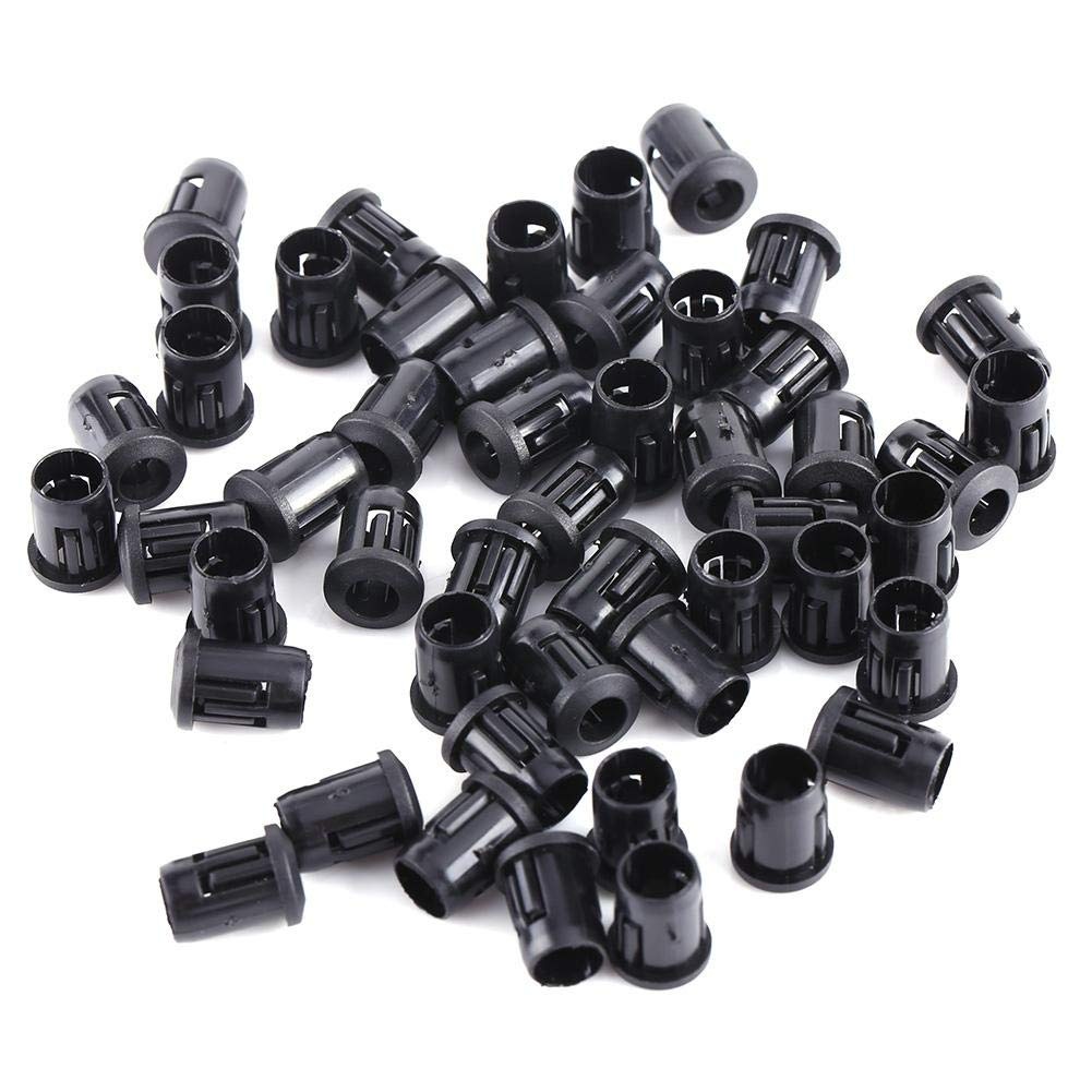 3MM Long Sleeve Black LED Lampenkap Protectors - Image 2