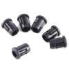 3MM Long Sleeve Black LED Lampenkap Protectors