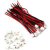 2 Pin JST XH 2.54mm Male to Female Connector Wire 20cm