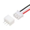 3 Pin JST XH 2.54mm Male to Female Connector Wire 20cm