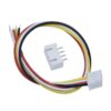 4 Pin JST XH 2.54mm Male to Female Connector Wire 20cm