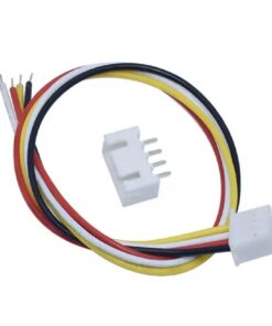 4 Pin JST XH 2.54mm Male to Female Connector Wire 20cm