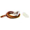 5 Pin JST XH 2.54mm Male to Female Connector Wire 20cm