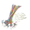 6 Pin JST XH 2.54mm Male to Female Connector Wire 20cm