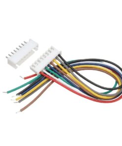 9 Pin JST XH 2.54mm Male to Female Connector Wire 20cm