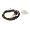 10 Pin JST XH 2.54mm Male to Female Connector Wire 20cm