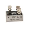 KBPC5010 50A 1000V Single Phase Diode Bridge Rectifier