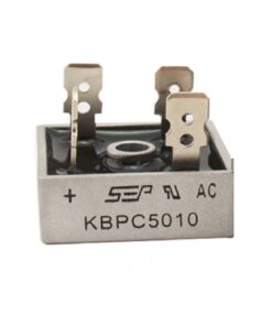 KBPC5010 50A 1000V Single Phase Diode Bridge Rectifier