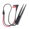 SMD Chip Component Testing Tool Multimeter Pen Probe Lead Tweezer