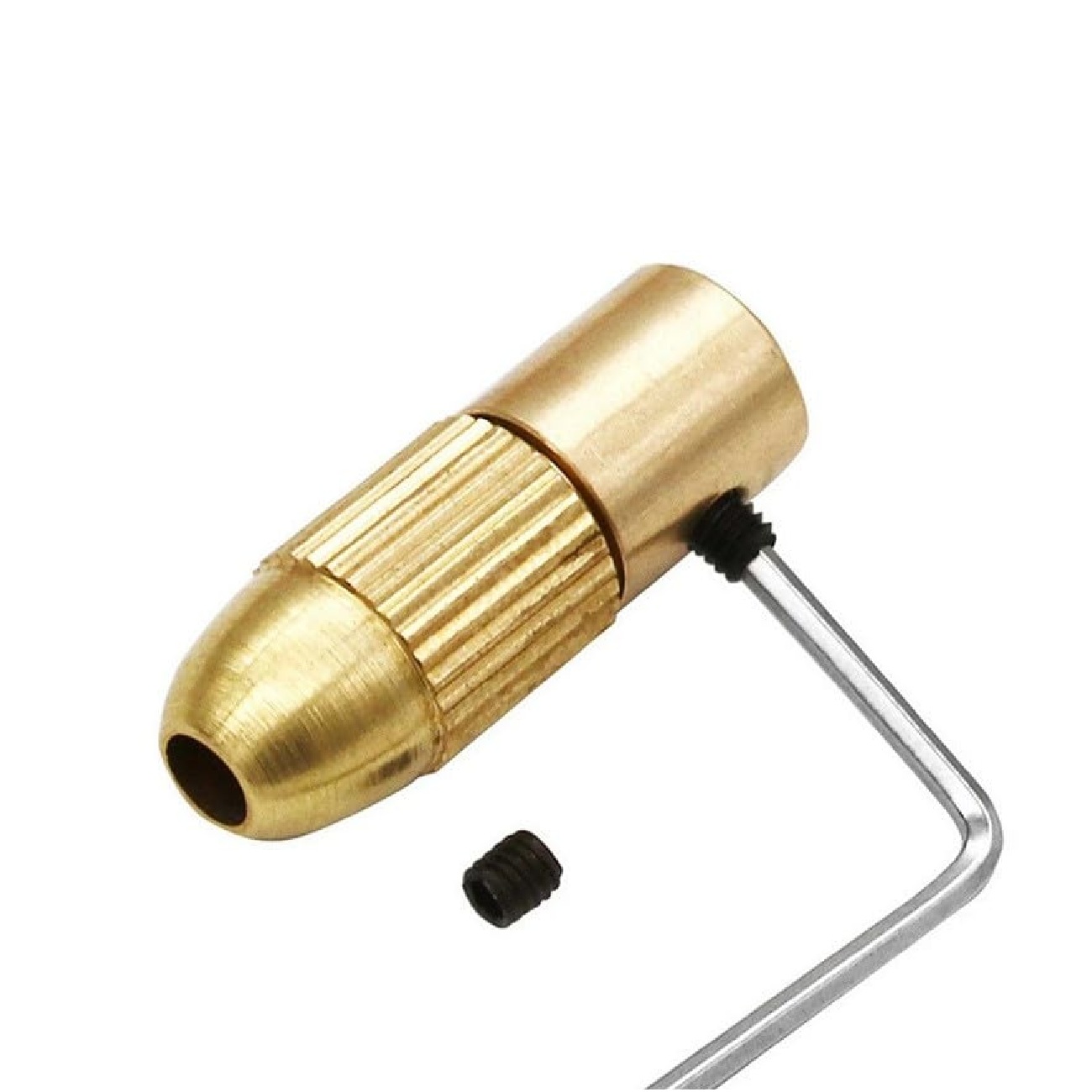 7pcs 3.17mm Mini Drill Chucks for Rotary Power Tools (0.5mm to 3.0mm Collet Set) - Image 2