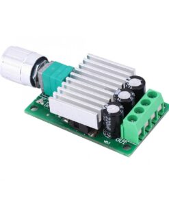 PWM DC Motor Speed Regulator 12V 24V 10A