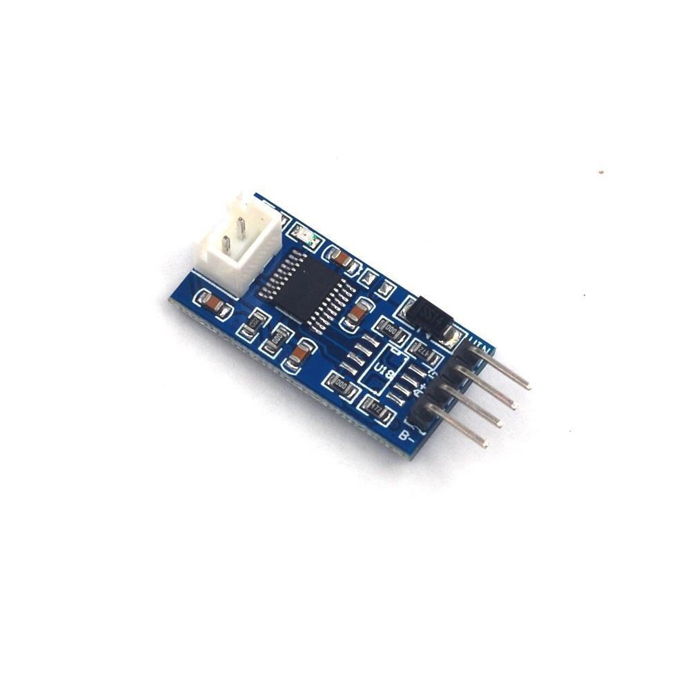 0.5M B3950 10K 1% NTC Thermal Sensor RS485 MODBUS RTU Remote Data Acquisition Module for PLC 12V - Image 3