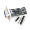 RS232 to TTL Serial Port Converter Adapter Communication Module