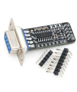 RS232 to TTL Serial Port Converter Adapter Communication Module