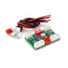 XH-A156 PAM8403 Digital Audio Amplifier Board DC 5V 3W*4 4 Channel AMP with Cable