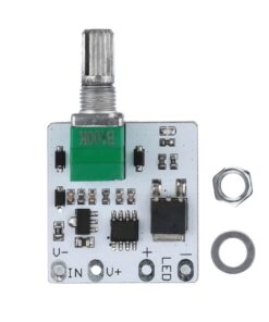 LED Constant Voltage Dimmer Module 6-24V 5A