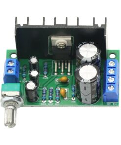DC12-24V TDA2050 Mono Audio Power Amplifier Module - 5W to 120W