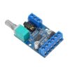 30Wx2 High-Power Stereo Digital Amplifier Board 12V/24V Power Supply DY-AP3015