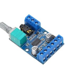 30Wx2 High-Power Stereo Digital Amplifier Board 12V/24V Power Supply DY-AP3015