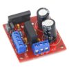 TDA1521 Audio Power Amplifier Board Module 2.0 Dual Channel 2*15W with Rectifier Filter Circuit DIY Audio Speaker Modification