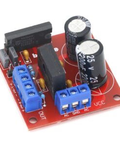TDA1521 Audio Power Amplifier Board Module 2.0 Dual Channel 2*15W with Rectifier Filter Circuit DIY Audio Speaker Modification