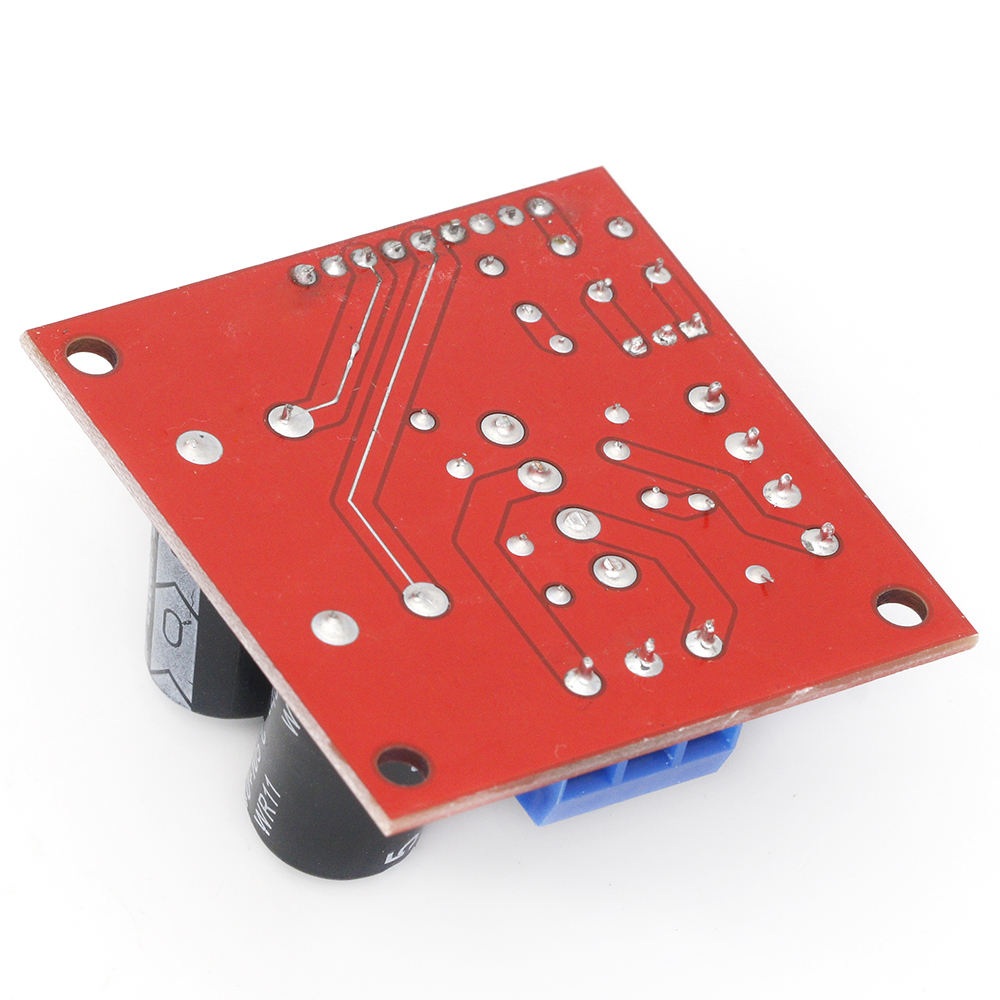 TDA1521 Audio Power Amplifier Board Module 2.0 Dual Channel 2*15W with Rectifier Filter Circuit DIY Audio Speaker Modification - Image 4