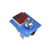 XH-M403 XL4016 High Power 8A DC-DC Digital Voltage Regulator Buck Step Down Power Supply Module