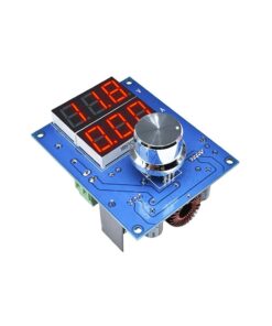 XH-M403 XL4016 High Power 8A DC-DC Digital Voltage Regulator Buck Step Down Power Supply Module