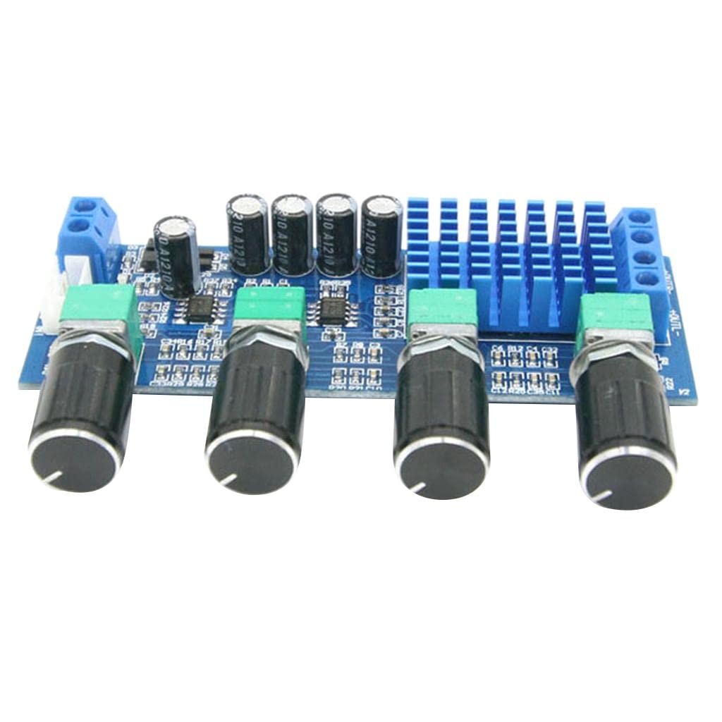 TPA3116D2 80W x 2 Dual Channel Stereo Digital Audio Amplifier Board - Image 3