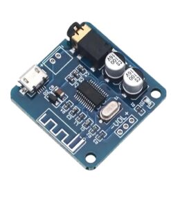 XH-A252 Digital Bluetooth 5.0 MP3 Audio Receiver Board with 3.5mm AUX Jack Output