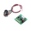 PWM DC Motor Speed Controller Module 1.8V-12V 2A - 1803BW