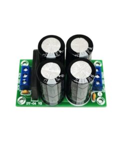 50V 4700uF 25A Dual Power Supply Rectifier Filter Power Board Module