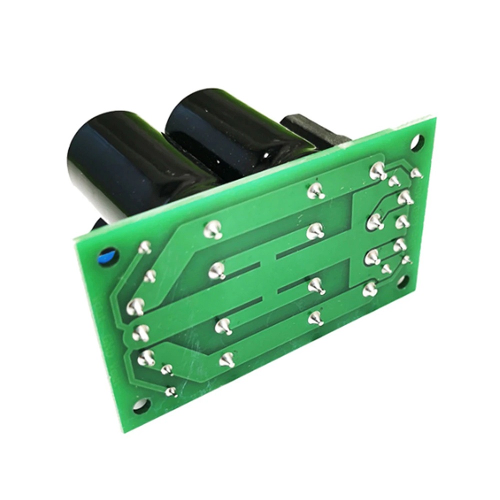 50V 4700uF 25A Dual Power Supply Rectifier Filter Power Board Module - Image 2