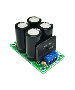 63V 4700uF 25A Dual Power Supply Rectifier Filter Power Board Module