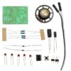 DIY NE555 Ding Dong Bell Doorbell Module Kit – Electronic Music Production Training Kit