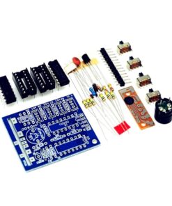 16 Interesting Sounds Music Box DIY Kit – Blue